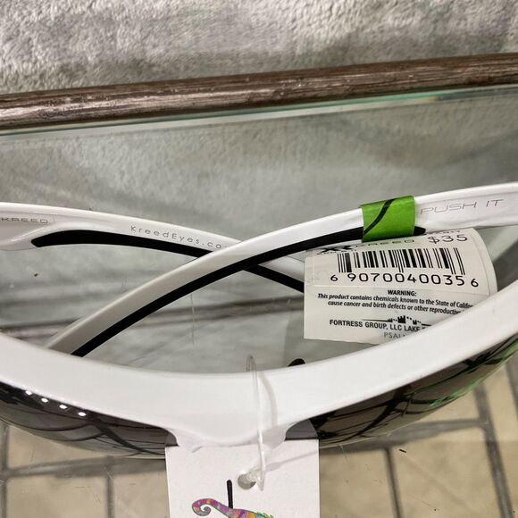 XR KREED Peak Performance Sport Series Sunglasses 100% UV Protection - Picture 2 of 5